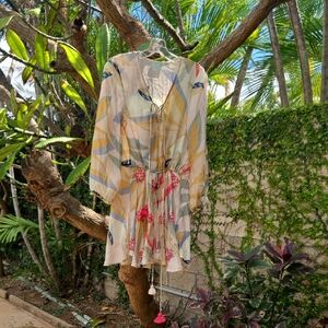 Taj by Sabrina Crippa Mini Dress